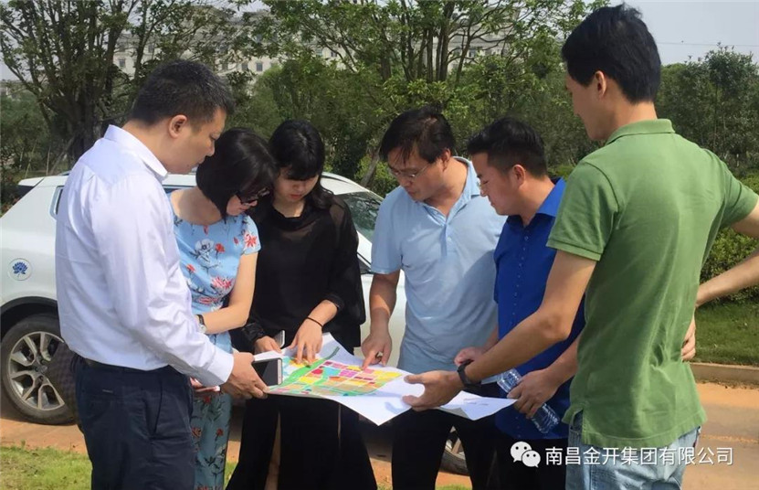 中医药科创城功能配套小镇开展总体策划工作