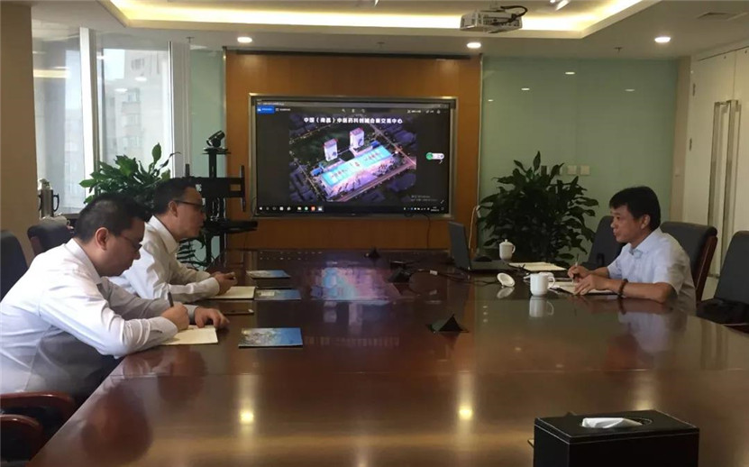 坚持“以使用为目标”原则，推动科创城建设运营同步进行