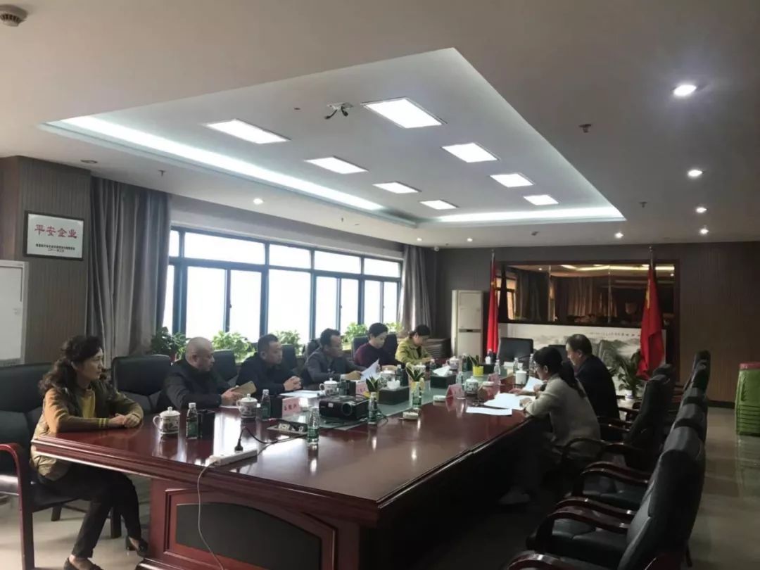 市总工会 “三看三评”督查组来集团实地指导工作 