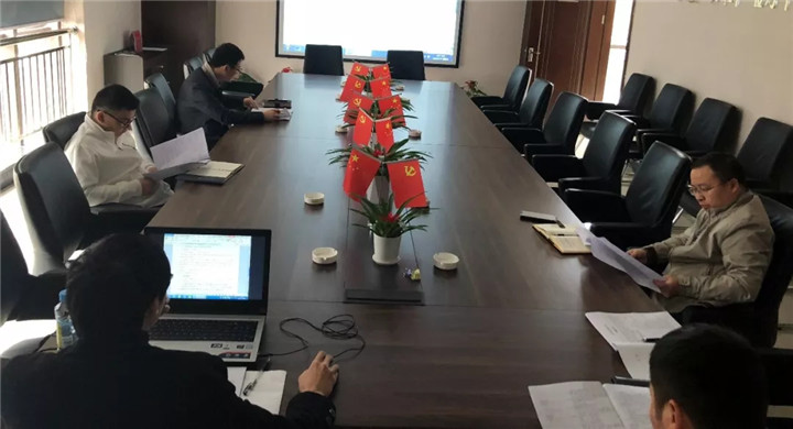 中医药科创城核心区域市政基础设施项目召开EPC招标评审会