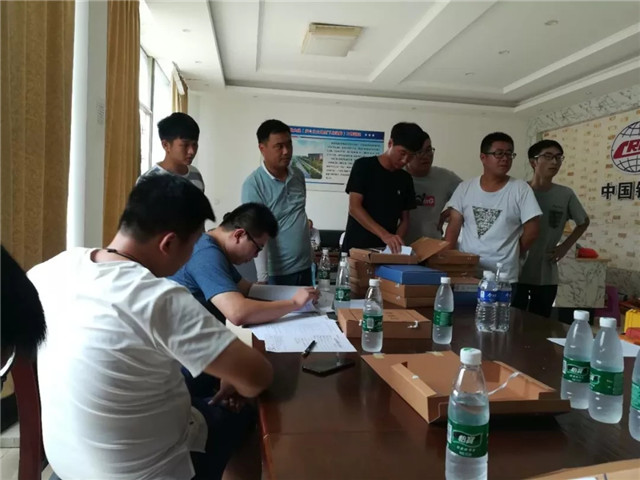 金开集团"三比一看"常态化管理进行时