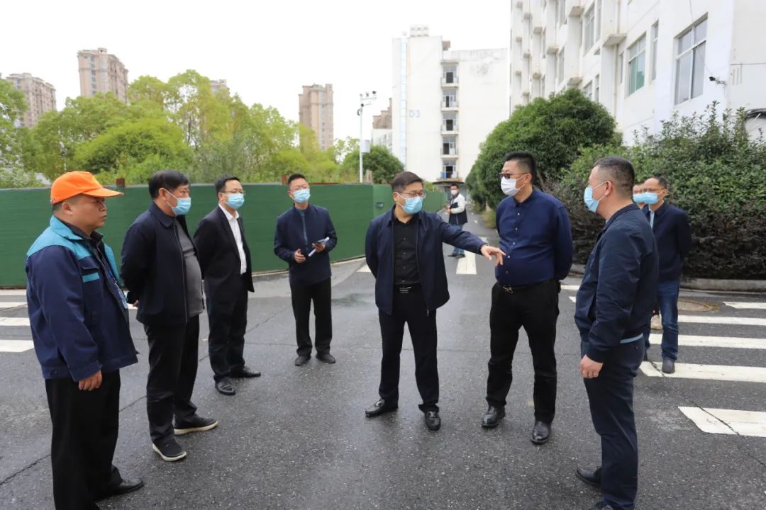 闻令而动做先锋 同心战“疫”显担当