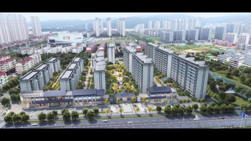 金开桂苑第二批房源载誉开盘